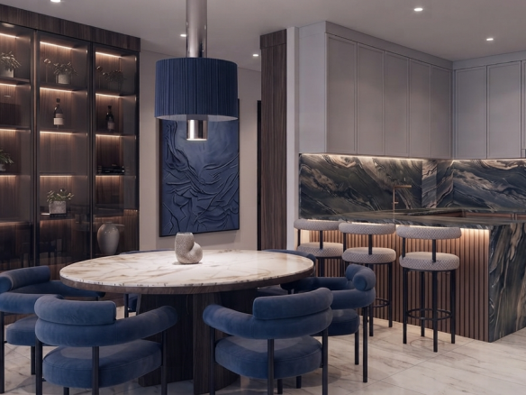 2 Bedroom Apartment